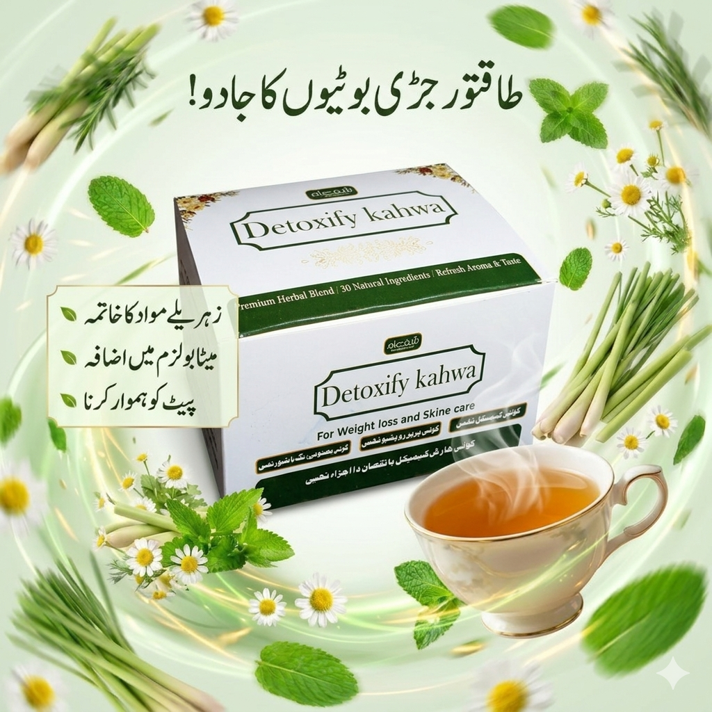 Detoxify Kahwa