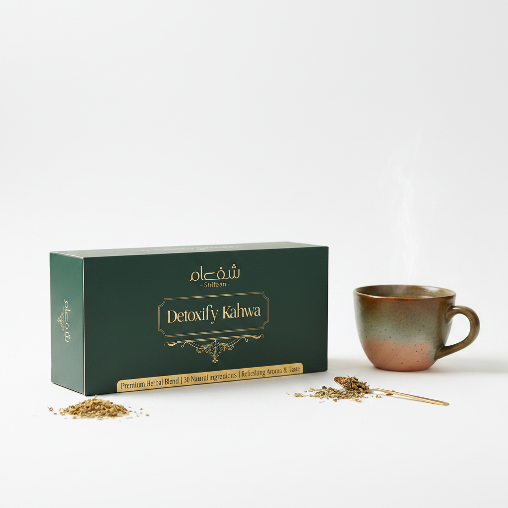 Detoxify Kahwa Product Image